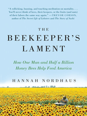 The Beekeeper's Lament - ebook